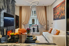 Unique 1 Bedroom Luxury Haven In Central London